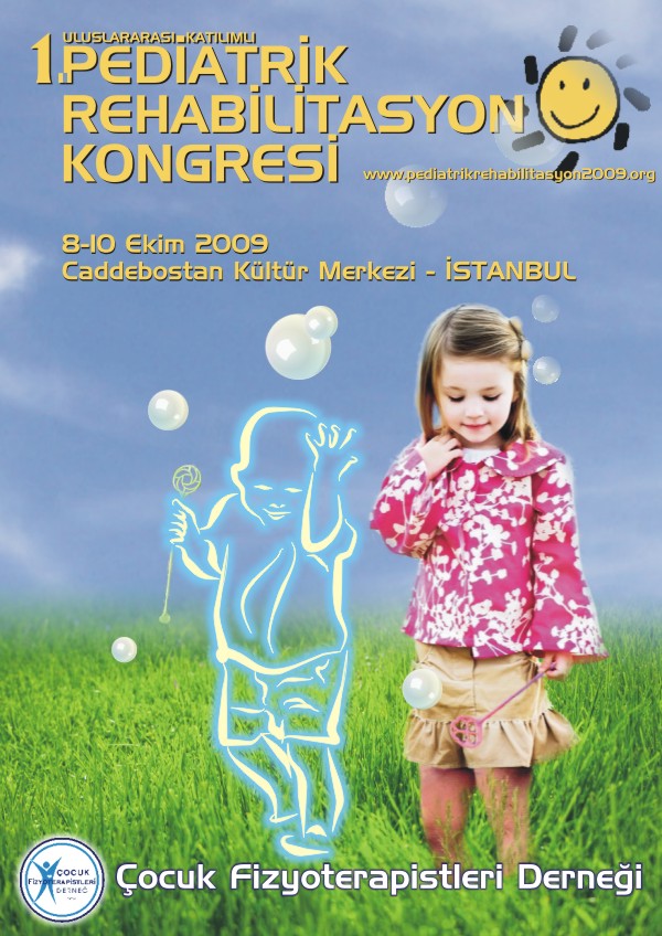 1. Pediatrik Rehabilitasyon Kongresi